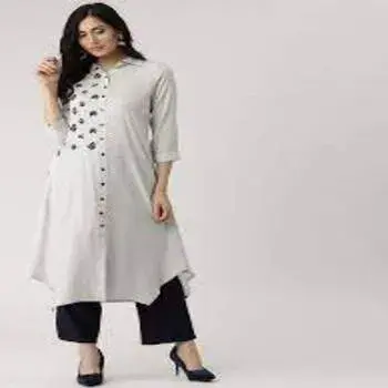 Stylish Kurtis For Girls
