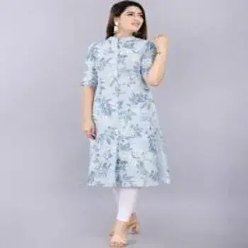 Contemporary Fashion Ladies Kurtis