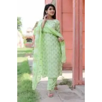 Fit N Fame Ladies Kurtis
