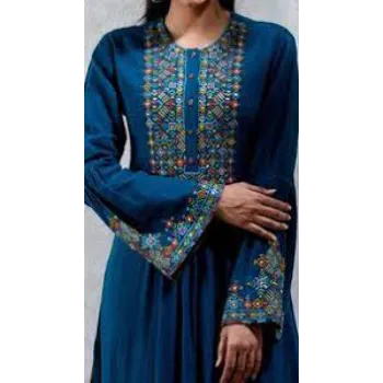 Indigo Classic Kurtis