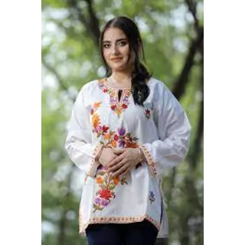 Ladies Short Kurtis For Women
