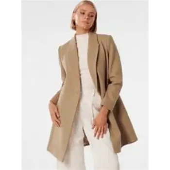 Stander Ladies Long Coat