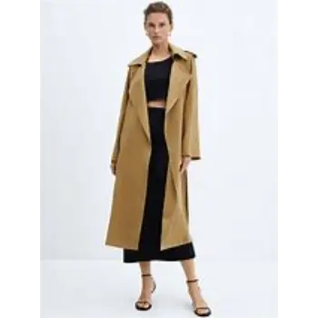 Ladies Long Coat