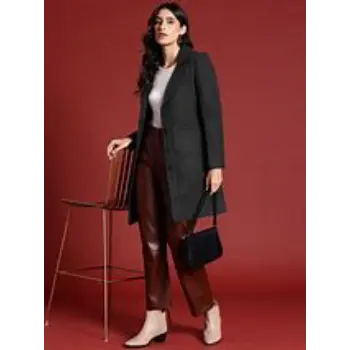 Ladies Long Coat