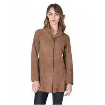 Unique Ladies Long Coat