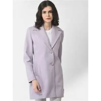 Latest Ladies Long Coat