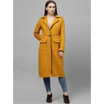 Ladies Long Coat