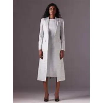 Durable Ladies Long Coat