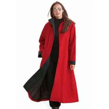 Ladies Long Coat