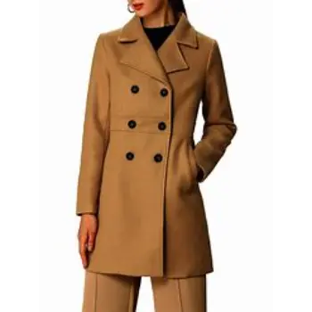 Premium Ladies Long Coat