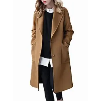 Ravishing Ladies Long Coat