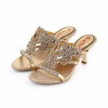 Party Wear Ladies Sandal