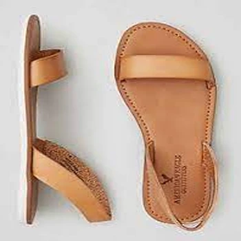 Brown Sandal For Ladies