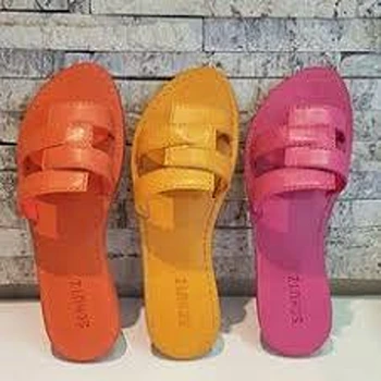 Monk Strap Sandal For Ladies