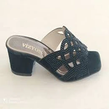 Alluring Blue heel Sandal