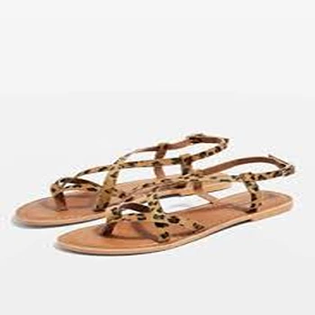 Thin Strap Sandal