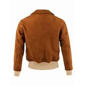 Stander Ladies Suede Jacket