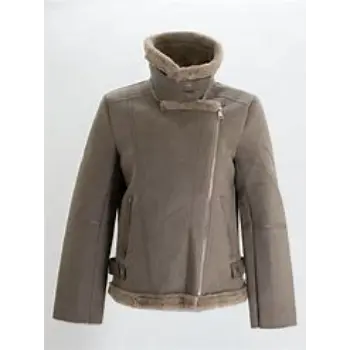 Unique Ladies Suede Jacket