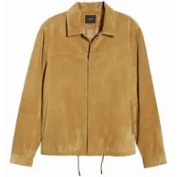 Premium Ladies Suede Jacket