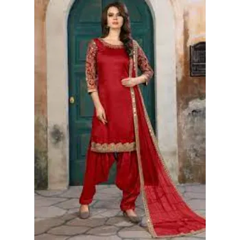 Embroidery Ladies Suits 
