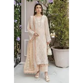 Regular Fit Ladies Suit