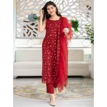 Unique Style Ladies Suit