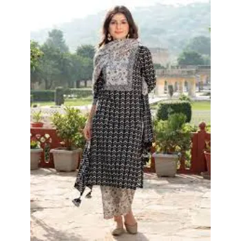 Ladies Cotton Suits