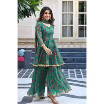 Different Style Ladies Suit