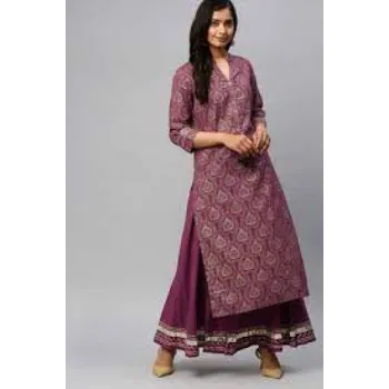 Women Classic Cotton Suit