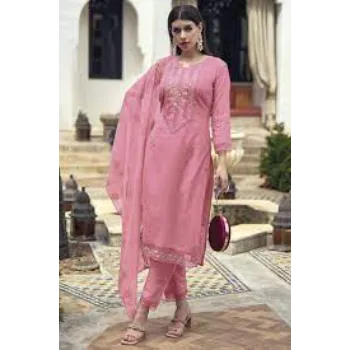 Summer Designer Ladies Suit