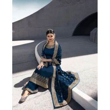 Ladies Embroidery Suits