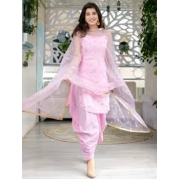 Anti wrinkle Designer Ladies Suits