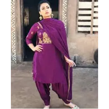 Easy Washable Designer Ladies Suits