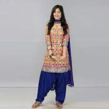 Ladies Cotton Salwar Suit