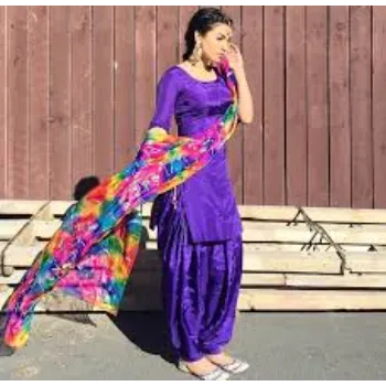 Stitched  Designer Ladies Suits