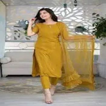Latest Designer Ladies Suit