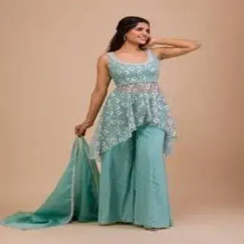 Beautifully Designed Ladies Suit