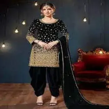Latest Style Ladies Suits