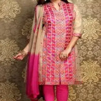 Ethnic Style Ladies Suits
