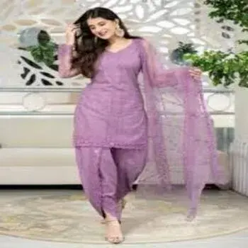 Traditional Ladies Suits