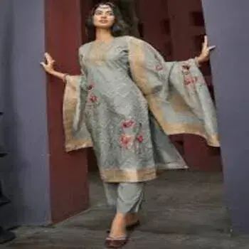 Party Wear Ladies Suit 