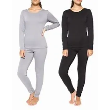 Seamless Finish Ladies Thermal Wear