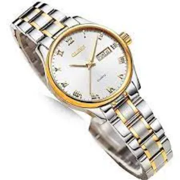  Olevs 8691 Men Waterproof Quartz Watch Black