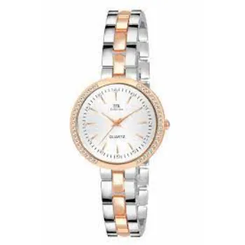 llK Analogue Silver Ladies Watches
