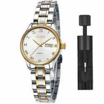  OLEVS White Women Wrist Watches