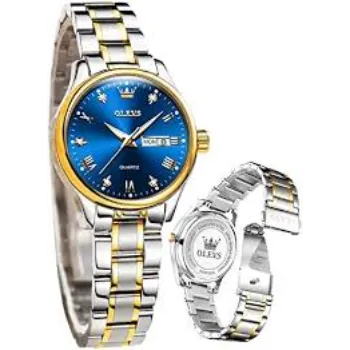  Women Two Tone Ladies Watches