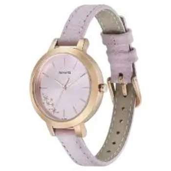  Sonata Women 8141WL04 Pink Dial Analog Watch For At Nykaa