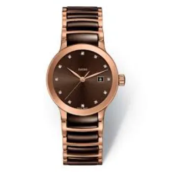  Rado Womens Centrix Automatic Diamonds R30080762
