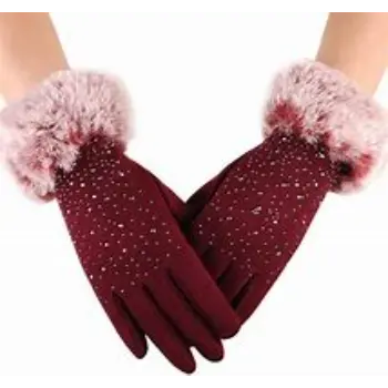 Ladies Winter Gloves