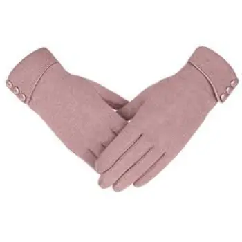 Unique Ladies Winter Gloves